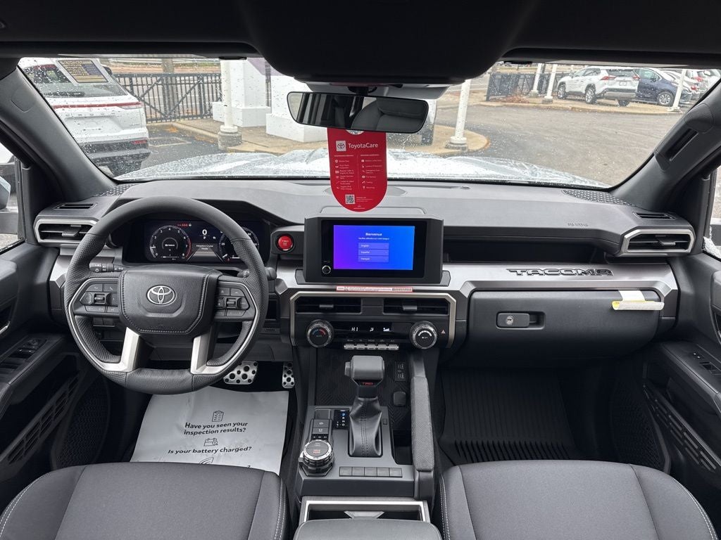 2025 Toyota Tacoma TRD Sport