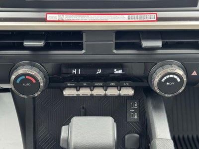 2025 Toyota Tacoma TRD Sport