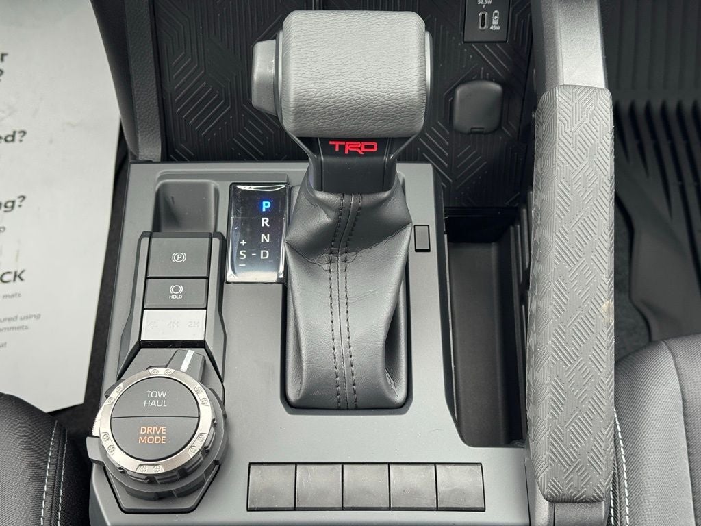 2025 Toyota Tacoma TRD Sport