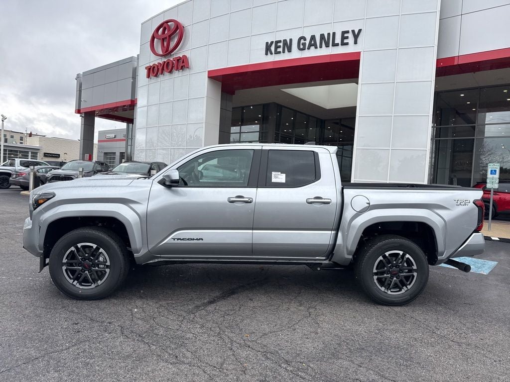 2025 Toyota Tacoma TRD Sport