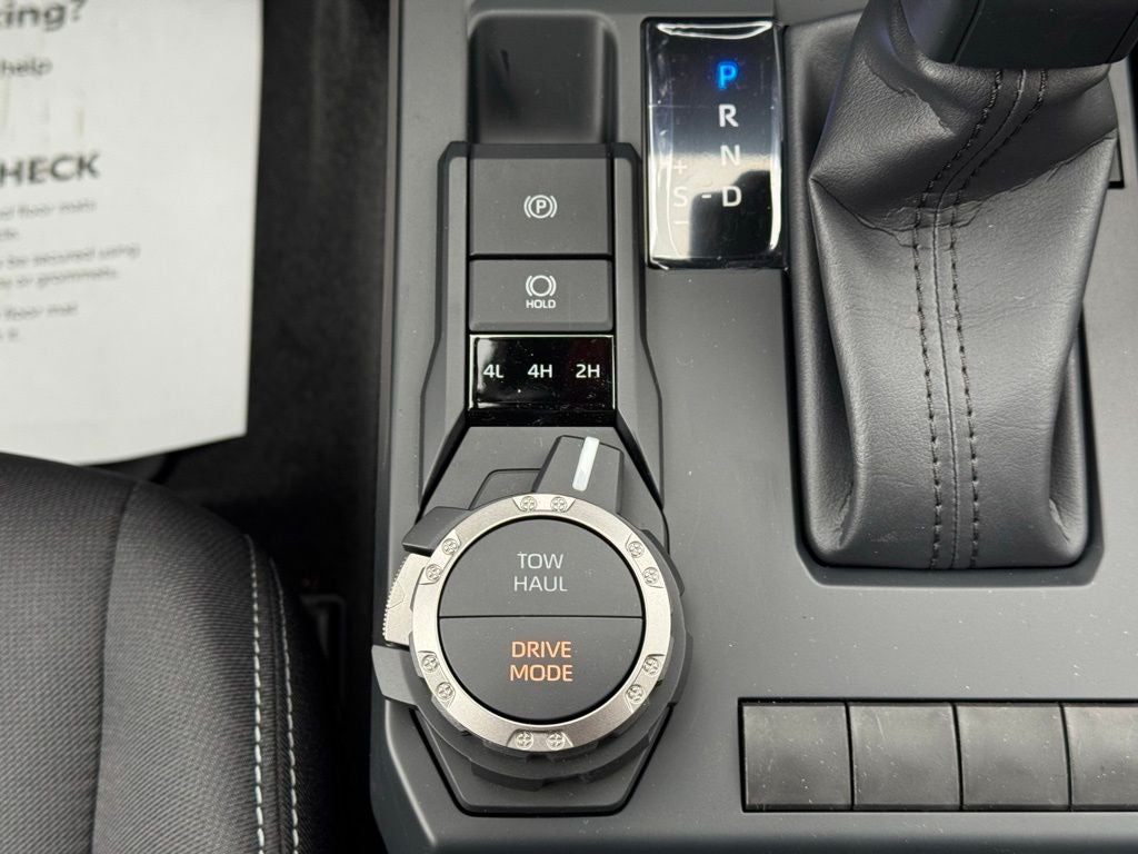 2025 Toyota Tacoma TRD Sport