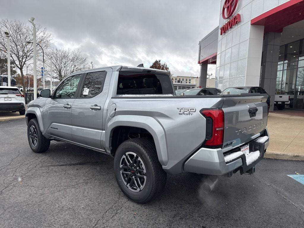 2025 Toyota Tacoma TRD Sport