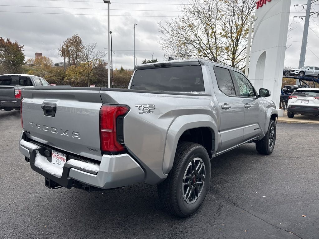 2025 Toyota Tacoma TRD Sport