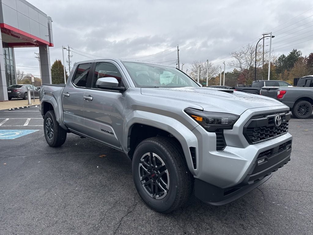 2025 Toyota Tacoma TRD Sport