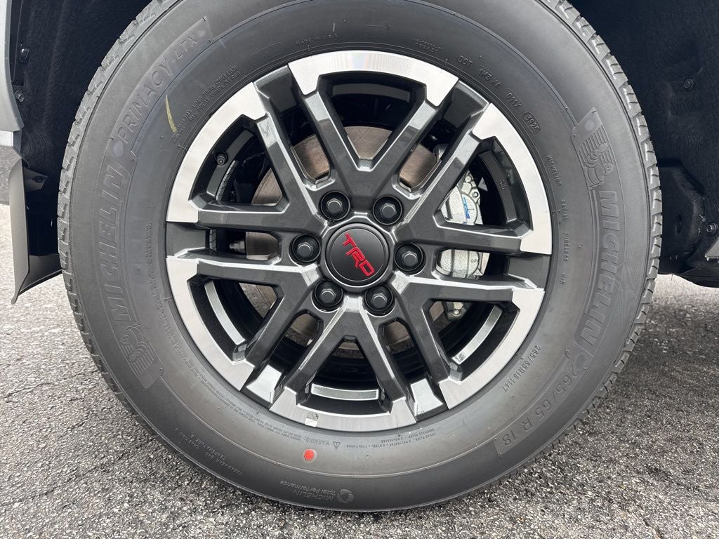 2025 Toyota Tacoma TRD Sport