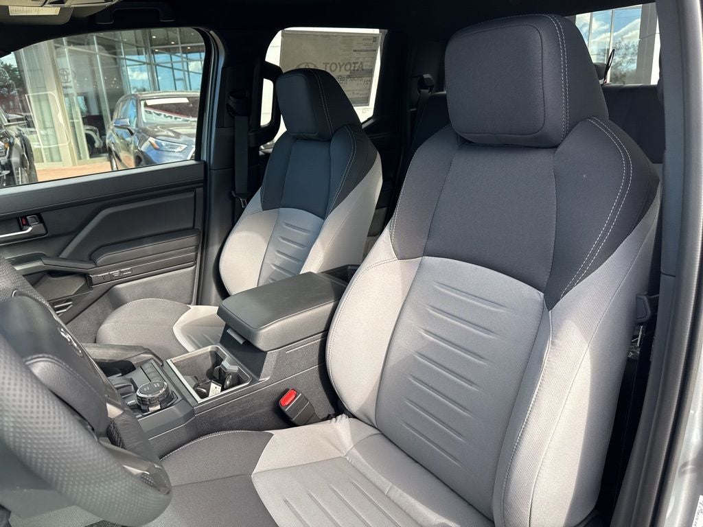 2025 Toyota Tacoma TRD Sport