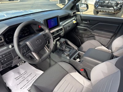 2025 Toyota Tacoma TRD Sport