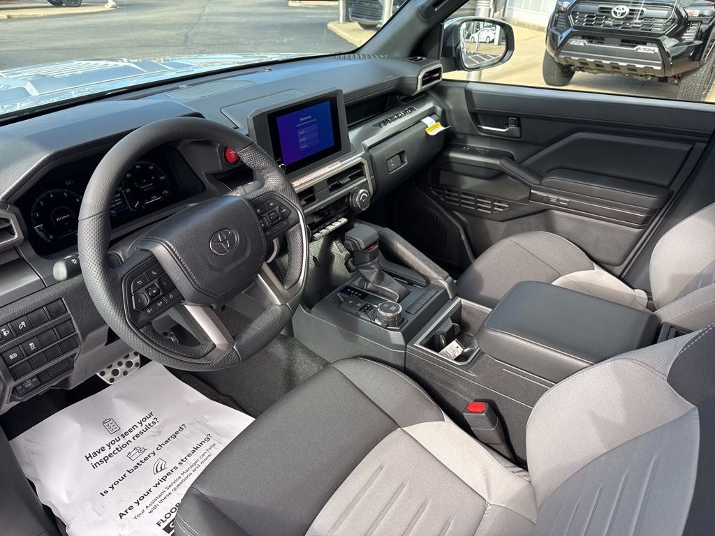 2025 Toyota Tacoma TRD Sport