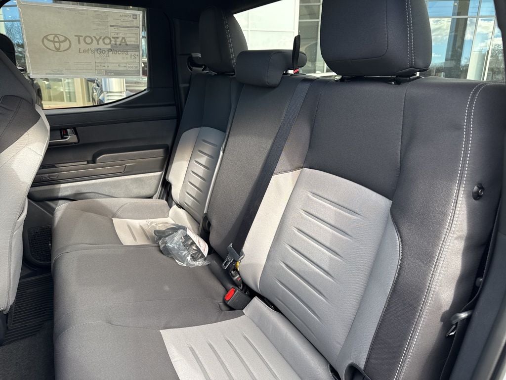 2025 Toyota Tacoma TRD Sport