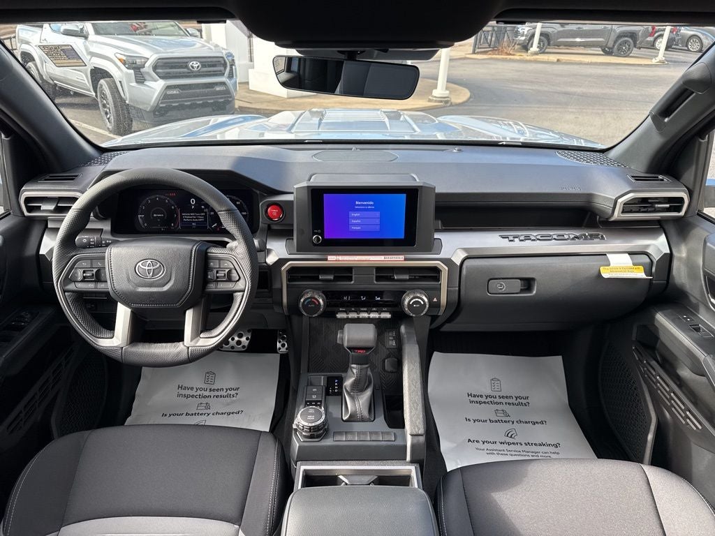 2025 Toyota Tacoma TRD Sport