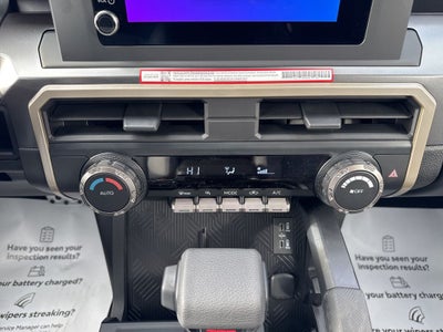 2025 Toyota Tacoma TRD Sport