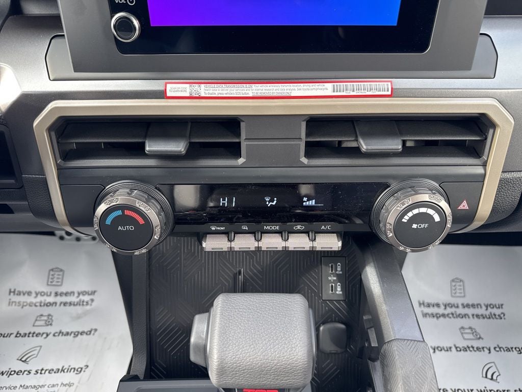 2025 Toyota Tacoma TRD Sport