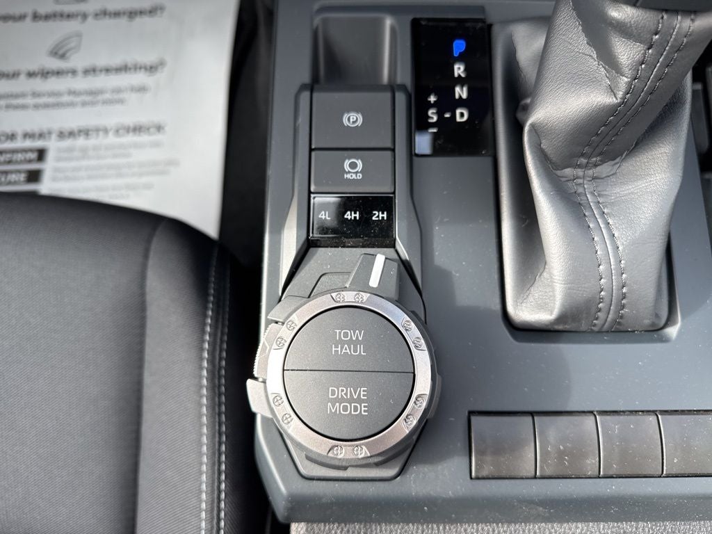 2025 Toyota Tacoma TRD Sport