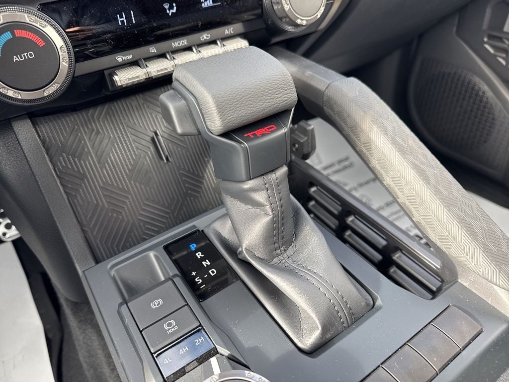 2025 Toyota Tacoma TRD Sport