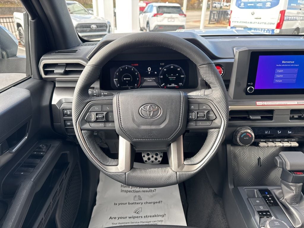 2025 Toyota Tacoma TRD Sport