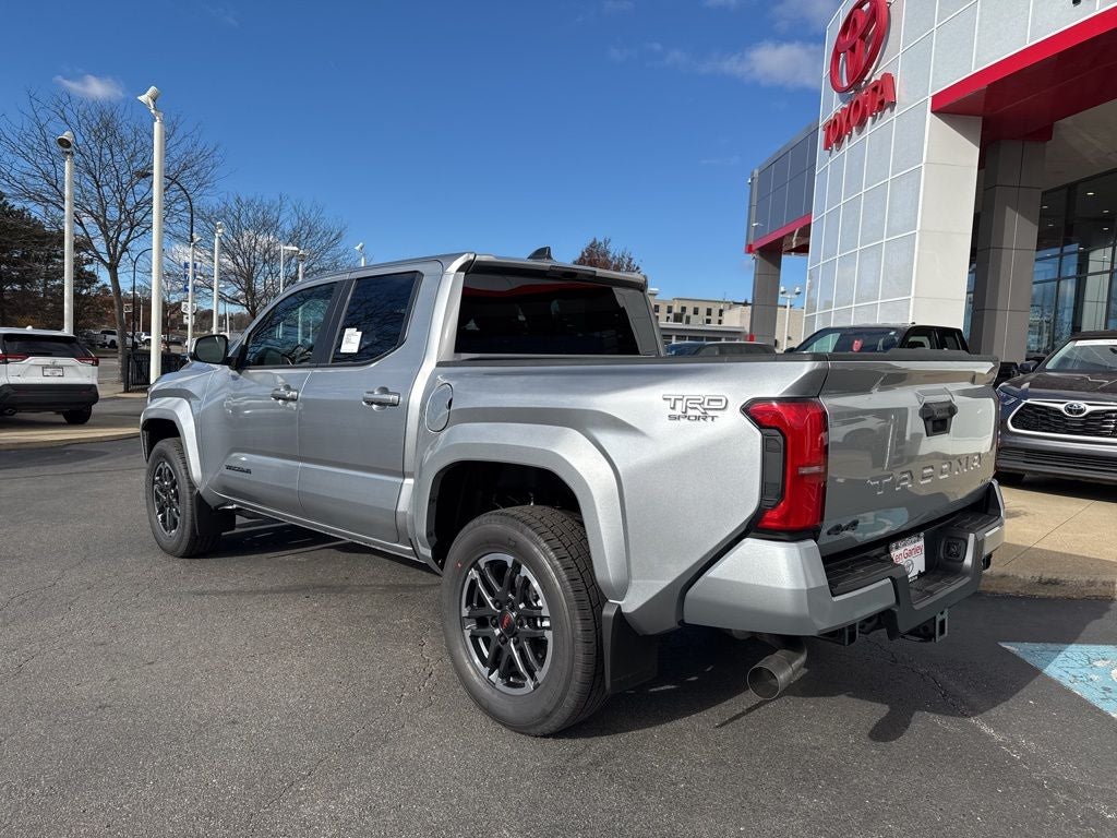 2025 Toyota Tacoma TRD Sport