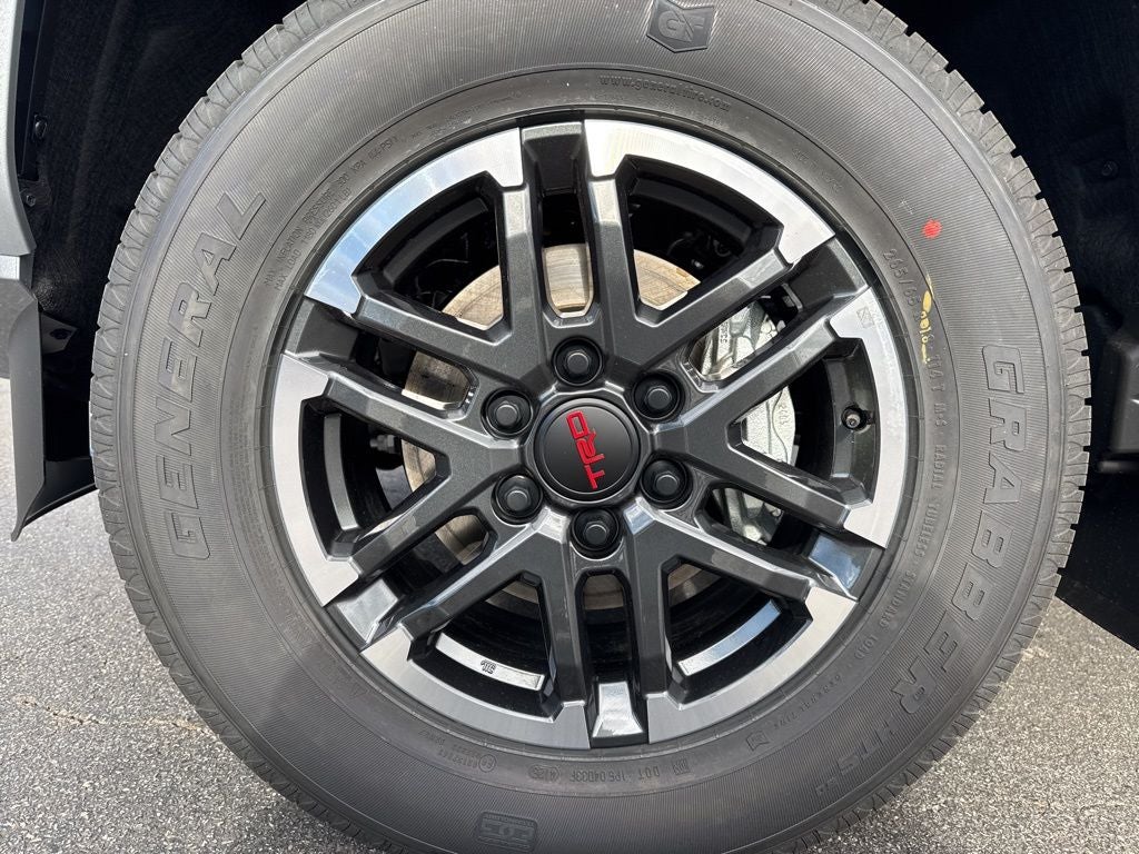 2025 Toyota Tacoma TRD Sport