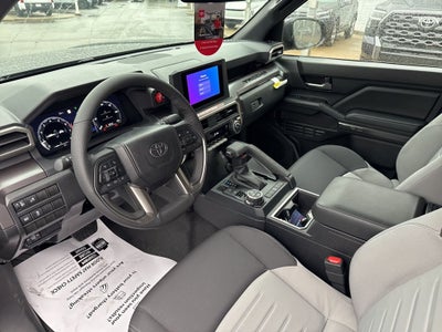 2026 Toyota Tacoma TRD Off-Road