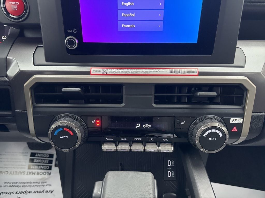 2026 Toyota Tacoma TRD Off-Road