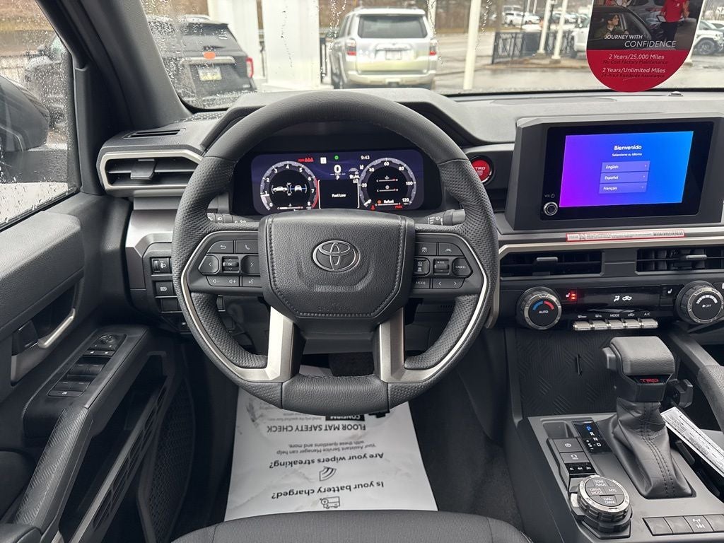 2026 Toyota Tacoma TRD Off-Road