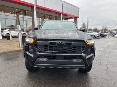 2026 Toyota Tacoma TRD Off-Road