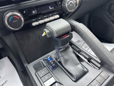 2026 Toyota Tacoma TRD Off-Road