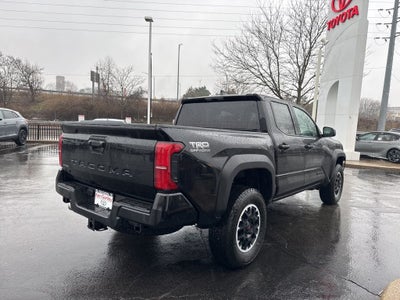 2026 Toyota Tacoma TRD Off-Road