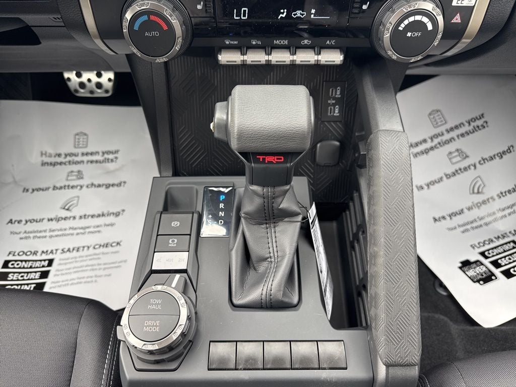 2026 Toyota Tacoma TRD Sport