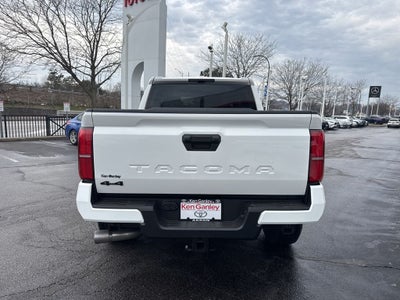 2026 Toyota Tacoma TRD Sport