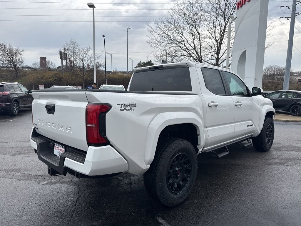 2026 Toyota Tacoma TRD Sport