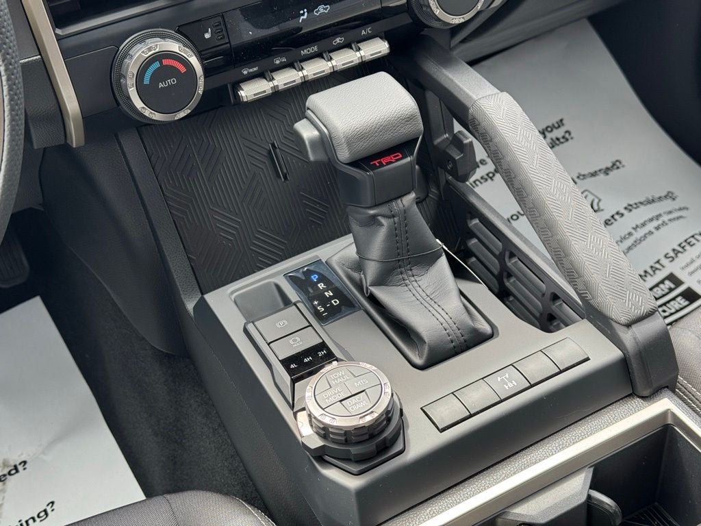 2026 Toyota Tacoma TRD Off-Road
