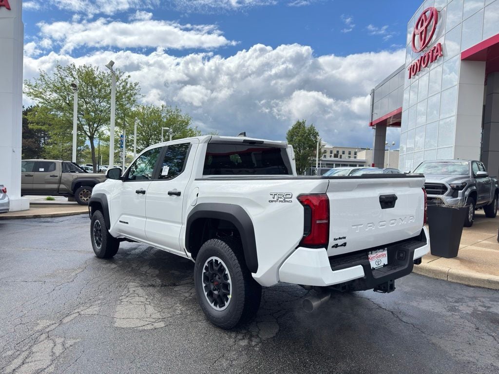 2026 Toyota Tacoma TRD Off-Road
