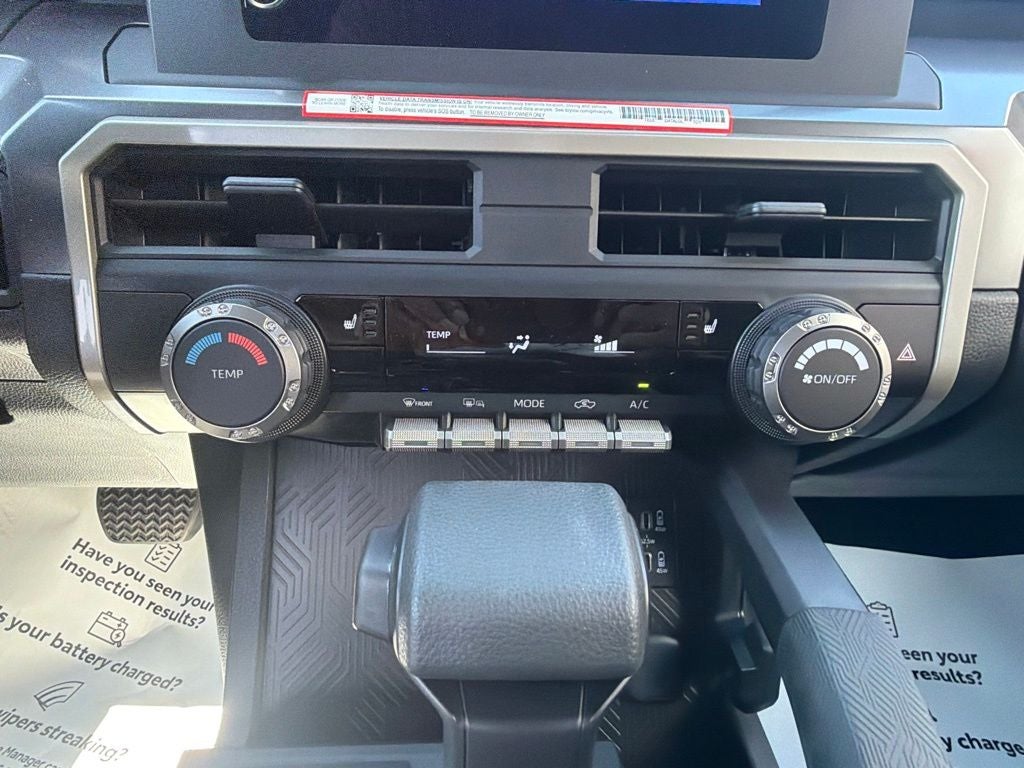 2026 Toyota Tacoma SR5