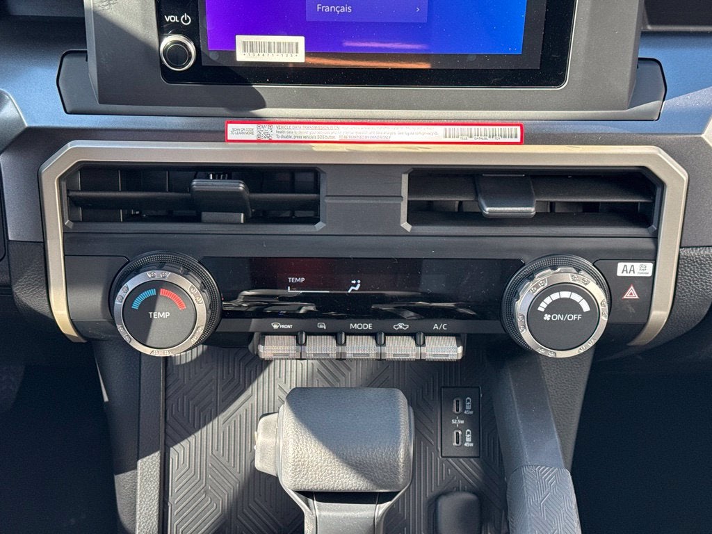 2026 Toyota Tacoma SR5