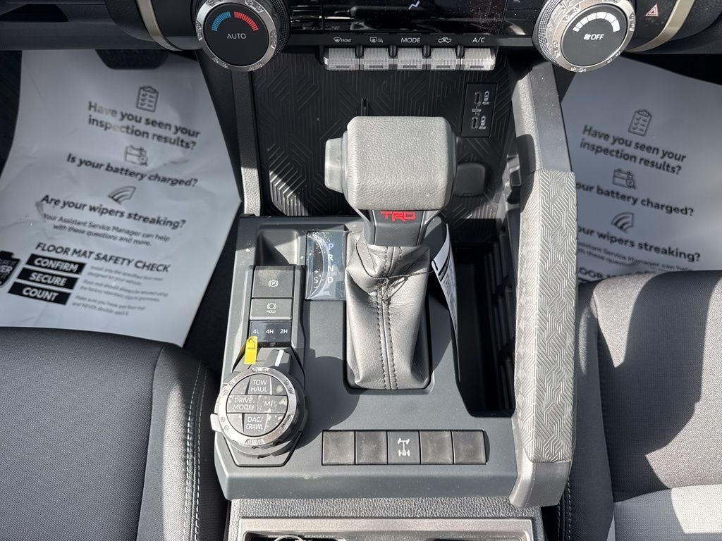 2026 Toyota Tacoma TRD Off-Road