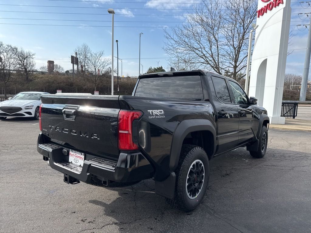 2026 Toyota Tacoma TRD Off-Road