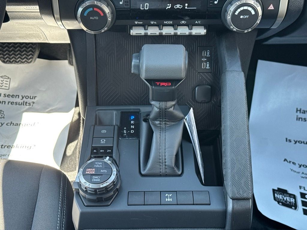 2026 Toyota Tacoma TRD Off-Road
