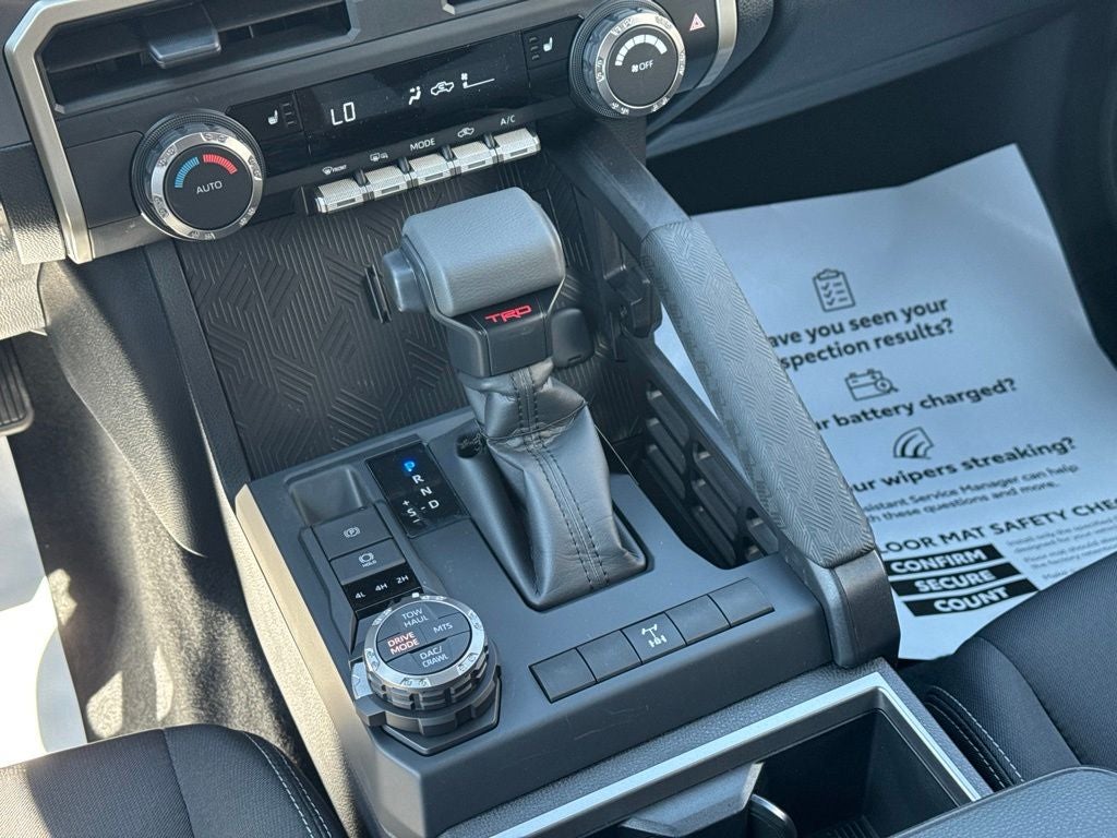 2026 Toyota Tacoma TRD Off-Road