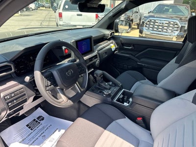 2026 Toyota Tacoma TRD Off-Road