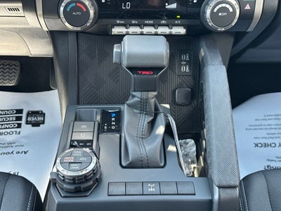 2026 Toyota Tacoma TRD Off-Road