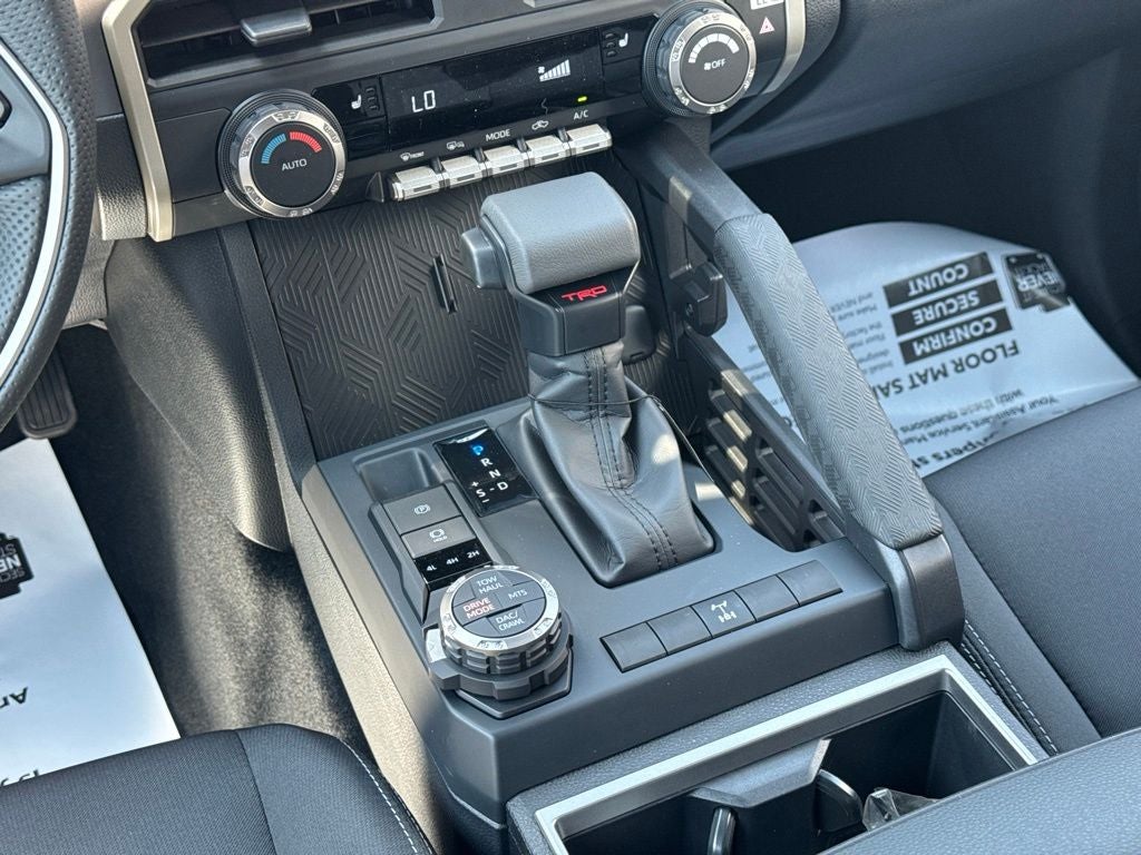 2026 Toyota Tacoma TRD Off-Road