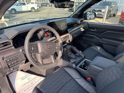 2026 Toyota Tacoma TRD Off-Road