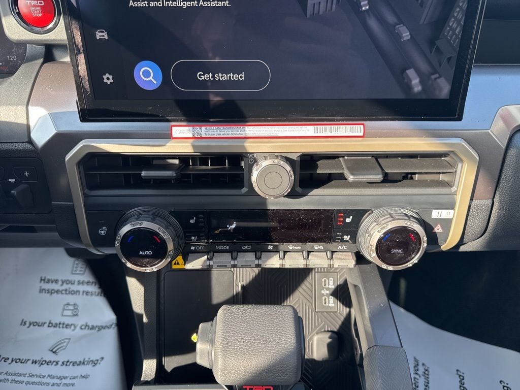 2026 Toyota Tacoma TRD Off-Road