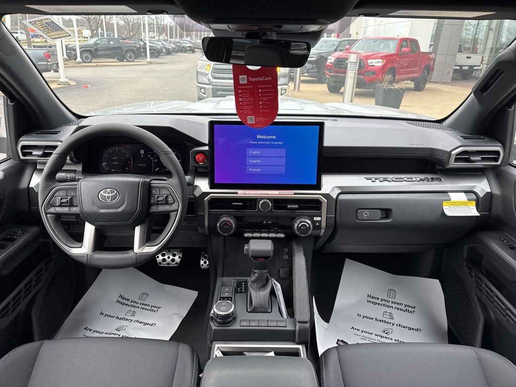 2026 Toyota Tacoma TRD Sport