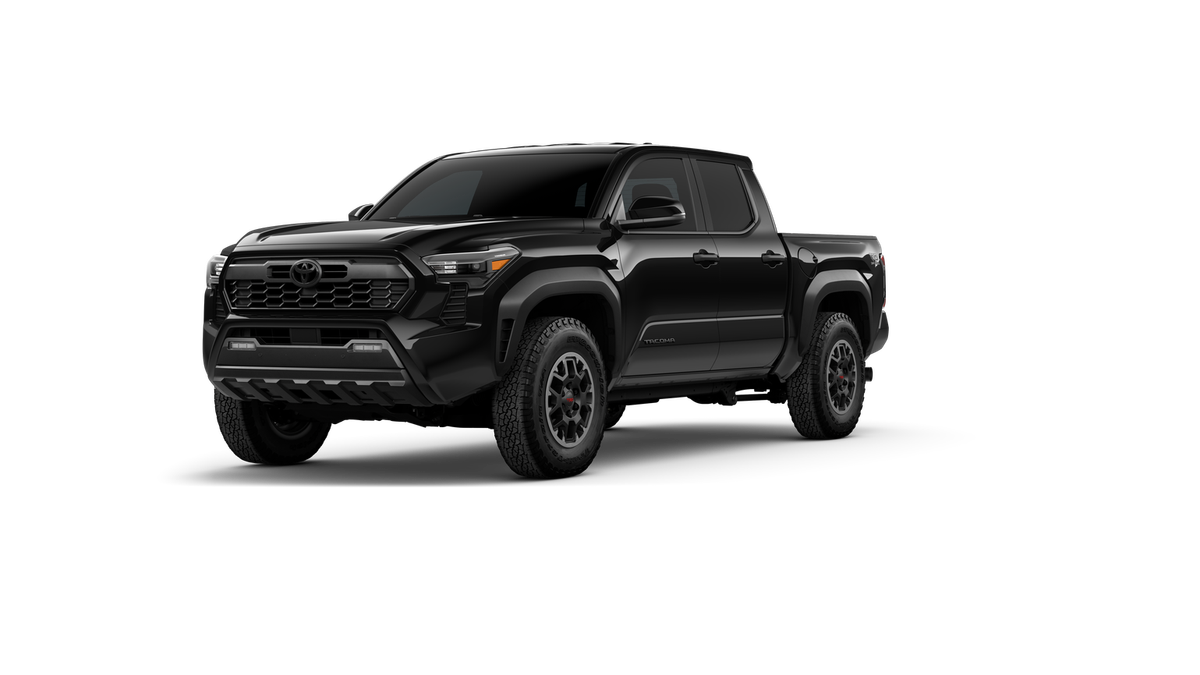 2026 Toyota Tacoma's photo