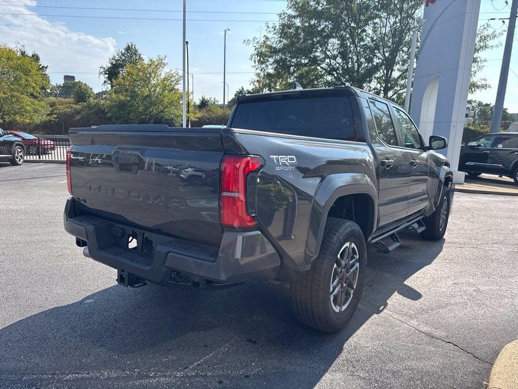 2026 Toyota Tacoma TRD Sport