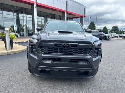 2026 Toyota Tacoma TRD Sport