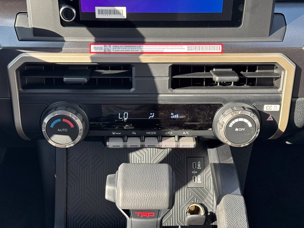 2026 Toyota Tacoma TRD Off-Road