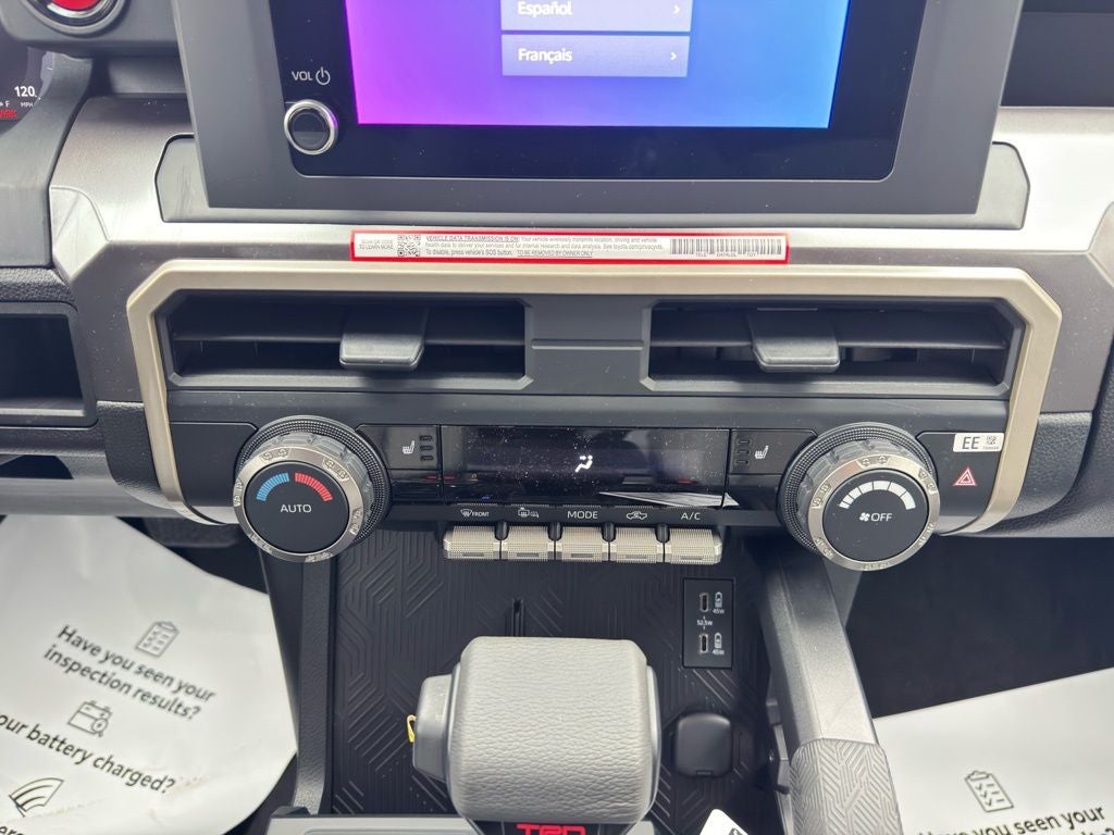 2026 Toyota Tacoma TRD Off-Road