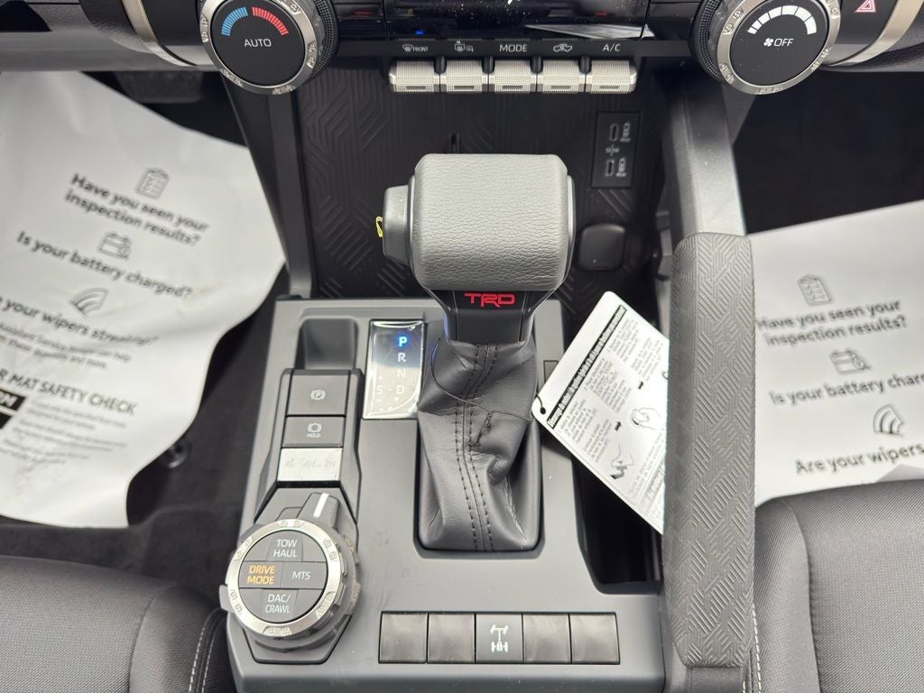 2026 Toyota Tacoma TRD Off-Road